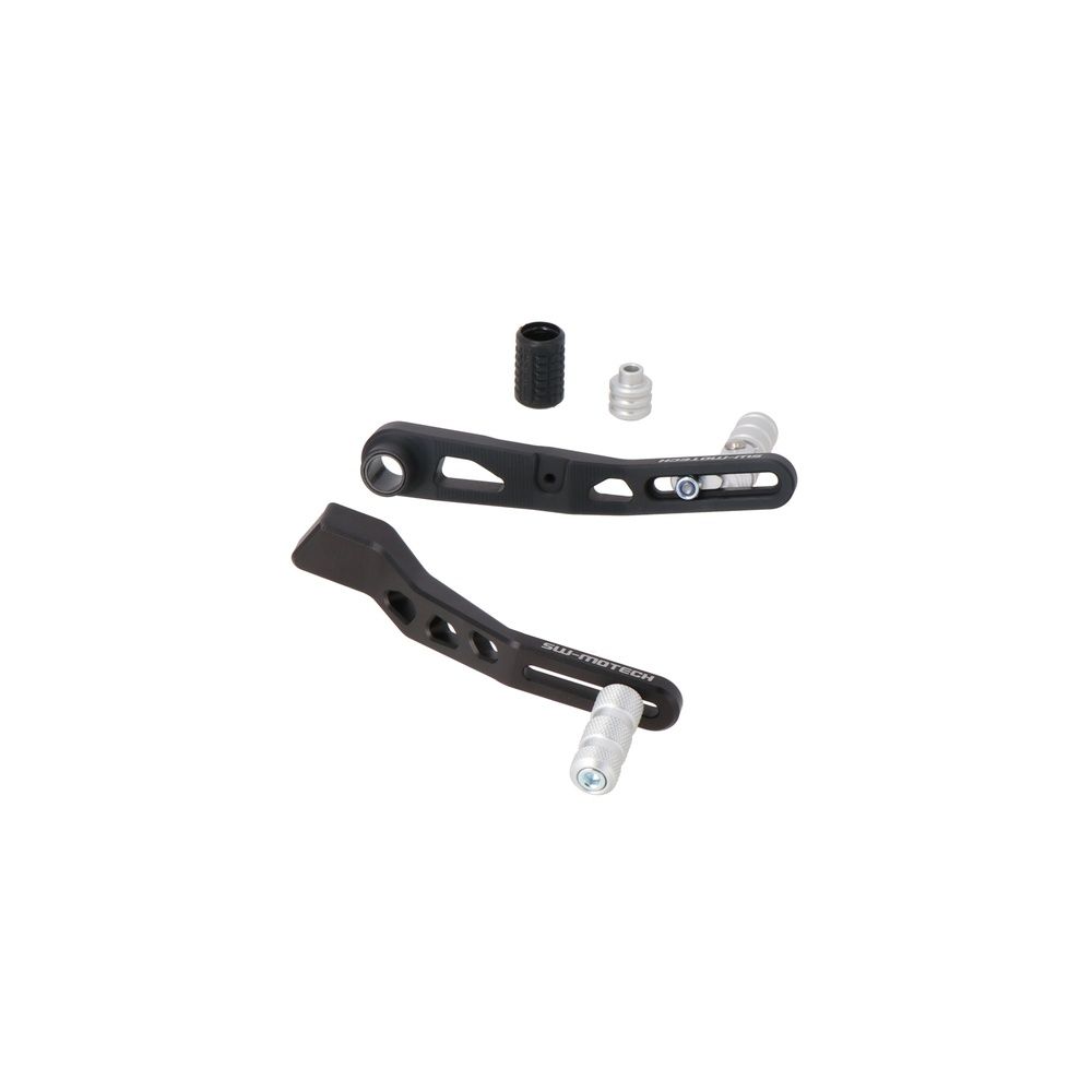 SW-Motech SW-FBL0107020001 Gear Lever & Brake Pedal Set for Honda XL750 Transalp 22-Up