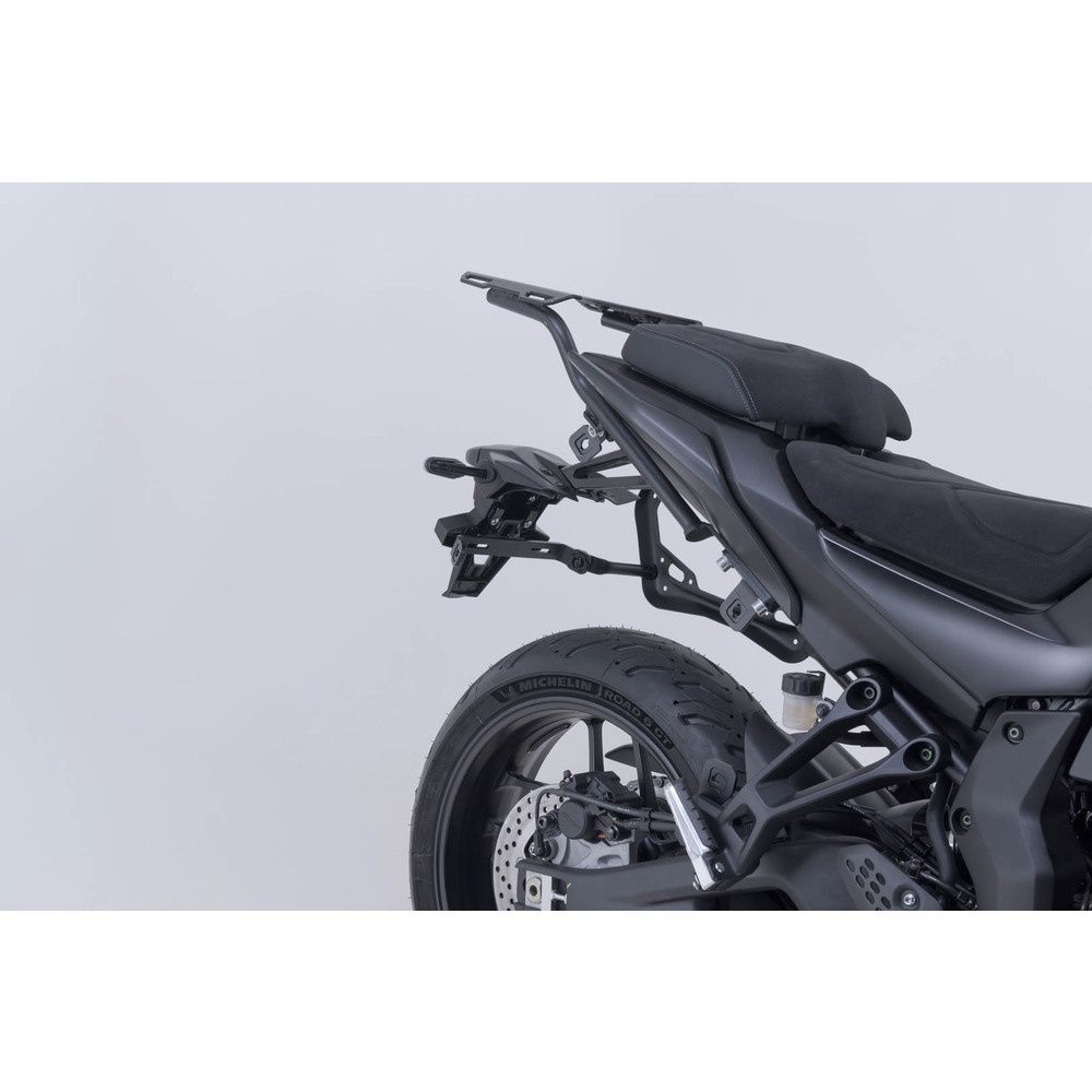 SW-Motech SW-KFT0602030000-B PRO Side Carrier Black for Yamaha Tracer 7/Tracer 7 GT 25-Up