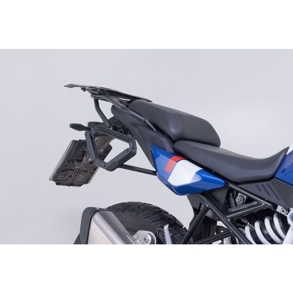 SW-Motech SW-VMC0798411100 V-LOC Right Side Carrier for BMW F 450 GS 25-Up w/BMW Luggage Rack