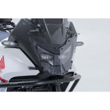 SW-Motech SW-LPS0107010100-B Headlight Guard Black w/Bracket & Cover for Honda XL750 Transalp 24-Up