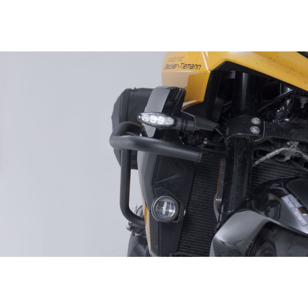 SW-Motech SW-SBL1102510000-B Crash Bar Black for Triumph Tiger 800 Sport 25-Up