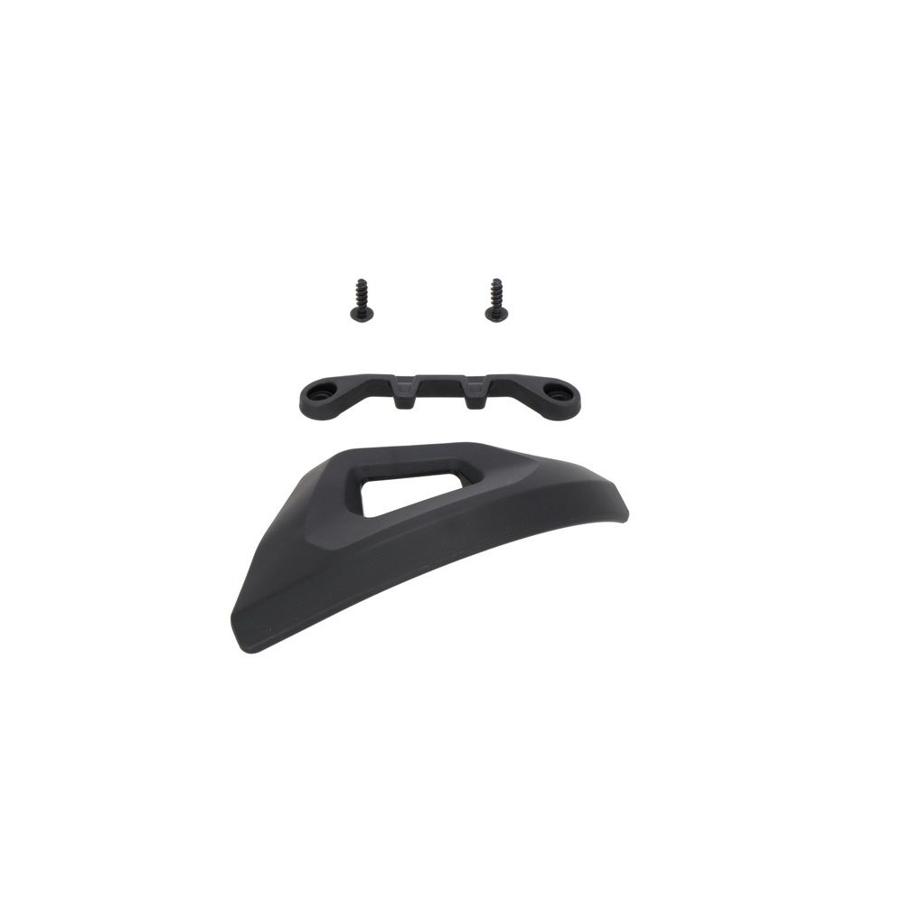 SW-Motech SW-HSK0074520000 Replacement Lid Corner Black for DUSC Bottom Right/Top Left