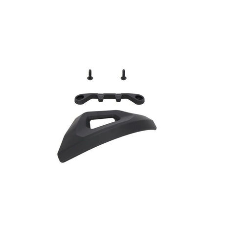 SW-Motech SW-HSK0074520000 Replacement Lid Corner Black for DUSC Bottom Right/Top Left