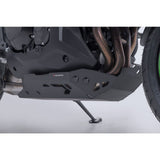 SW-Motech SW-MSS0892210100-B Engine Guard Black for Kawasaki Versys 1100 24-Up