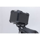 SW-Motech SW-GPT2282270001-B TRAX ADV Black Top Case System for Ducati Multistrada V4 20-Up