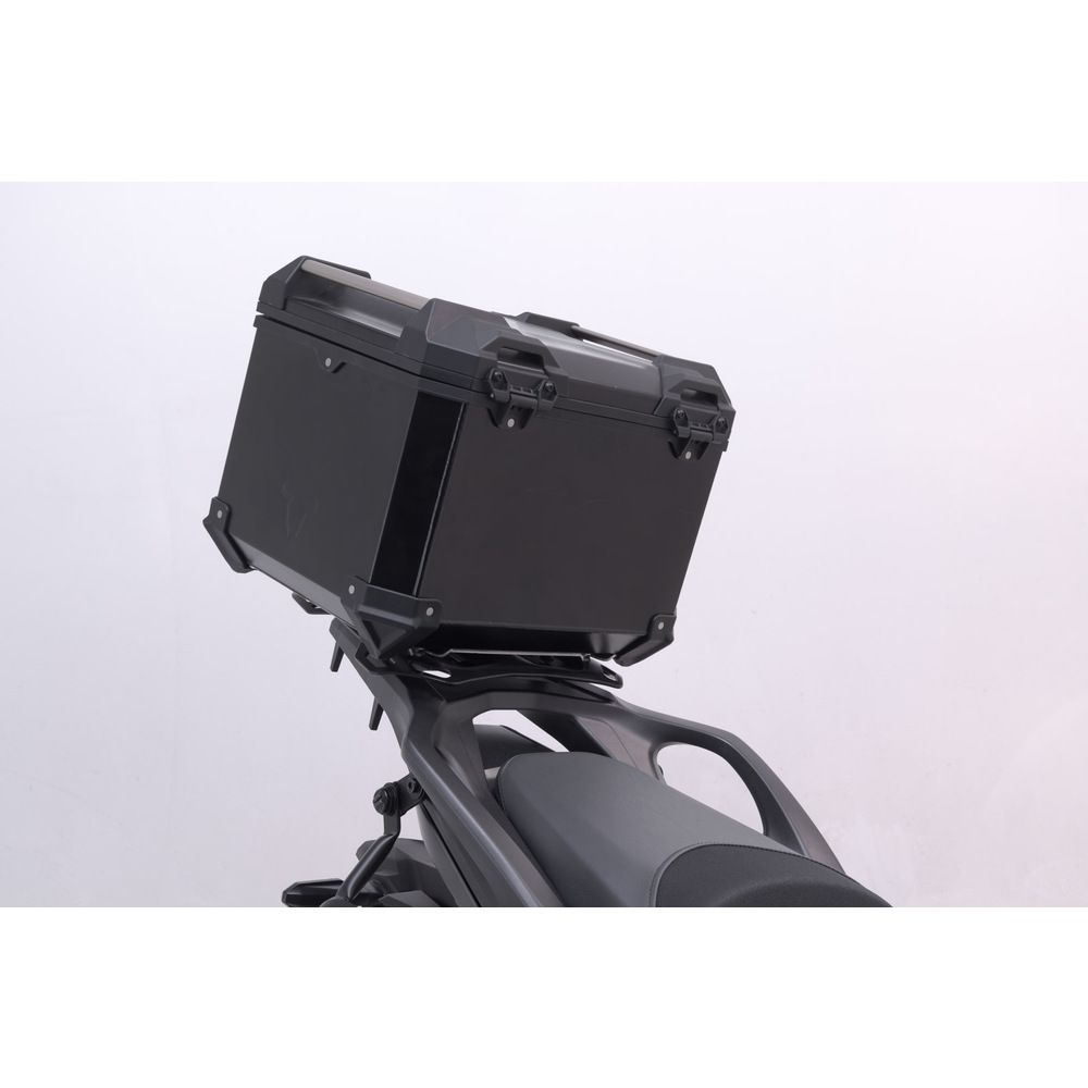 SW-Motech SW-GPT0105270000-B TRAX ADV Black Top Case System for Honda NT1100 21-Up