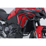 SW-Motech SW-SBL2280710000-B Crash Bar Black for Ducati Multistrada V2/Multistrada V2 S 24-Up