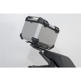 SW-Motech SW-GPT1199170000-S TRAX ADV Silver Top Case System for Triumph Tiger 660 21-Up