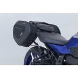 SW-Motech SW-BCHTA0674036900 PRO BLAZE H Black Saddlebag Set for Yamaha MT-07 20-Up