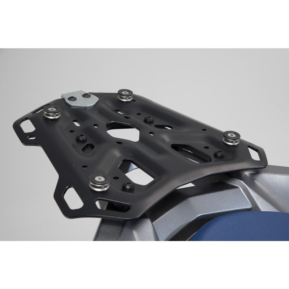 SW-Motech SW-GPT0162270001-S TRAX ADV Silver Top Case System for Honda CRF1000L Africa Twin 15-Up