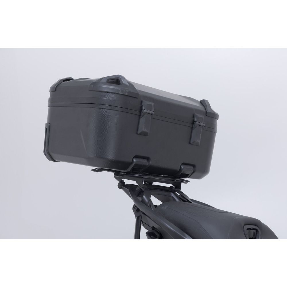 SW-Motech SW-GPT2282266001-B DUSC XL 55L Black Top Case System for Ducati Multistrada V4 20-Up