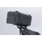 SW-Motech SW-GPT2282266001-B DUSC XL 55L Black Top Case System for Ducati Multistrada V4 20-Up