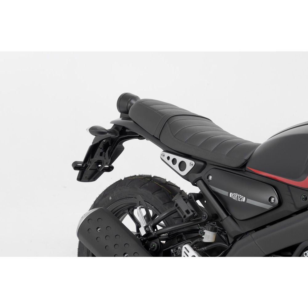 SW-Motech SW-BCHTA0674032200 PRO BLAZE H Black Saddlebag Set for Yamaha XSR 125 21-Up