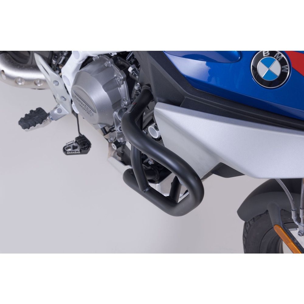 SW-Motech SW-SBL0798410000-B Crash Bar Black for BMW F 450 GS 25-Up