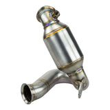 Arrow 71719MIR Stainless Steel Central Link Pipe for Husqvarna Norden 901 24-Up/Svartpilen 801 24-25/KTM 790 Adventure/790 Duke/890 Adventure/890 Adventure R 25-Up/890 SMT 24-Up