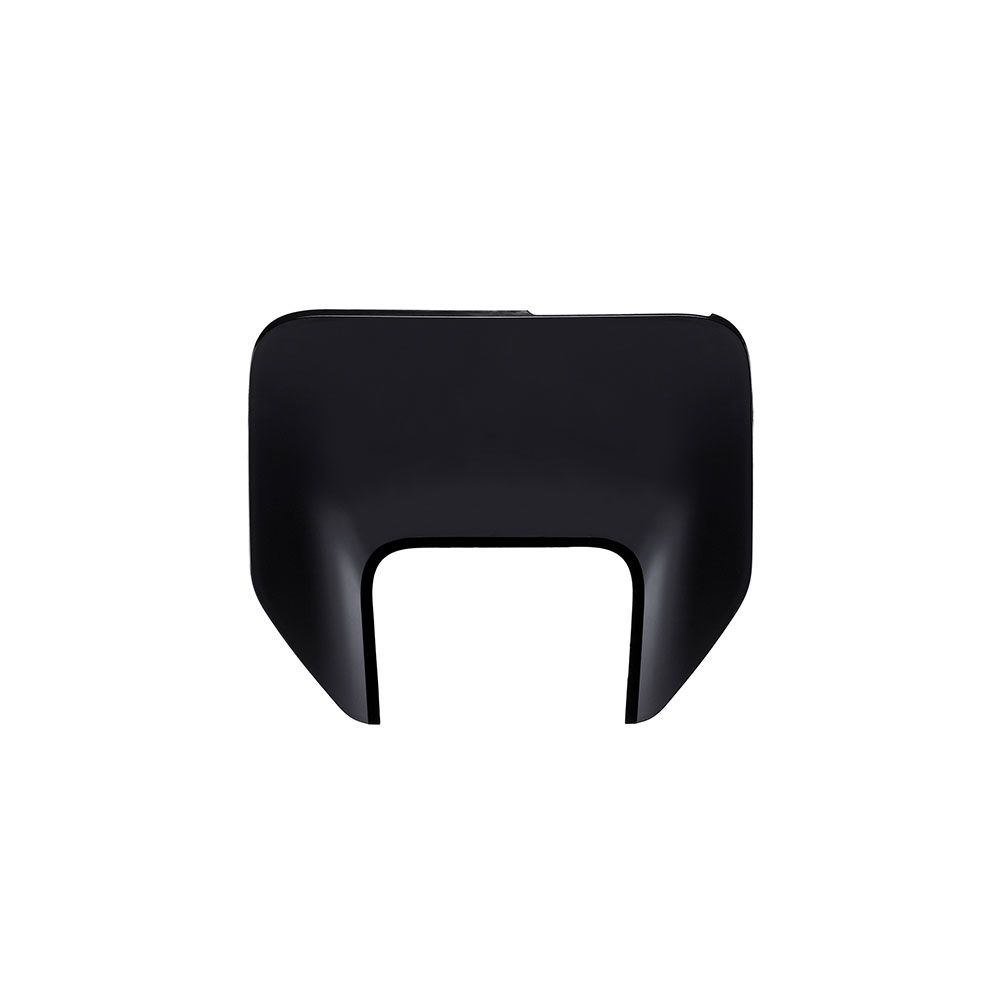 Polisport Headlight Surround Black for Husqvarna TE125/TE150/TE250/TE300/FE250/FE350/FE450/FE501 24-Up