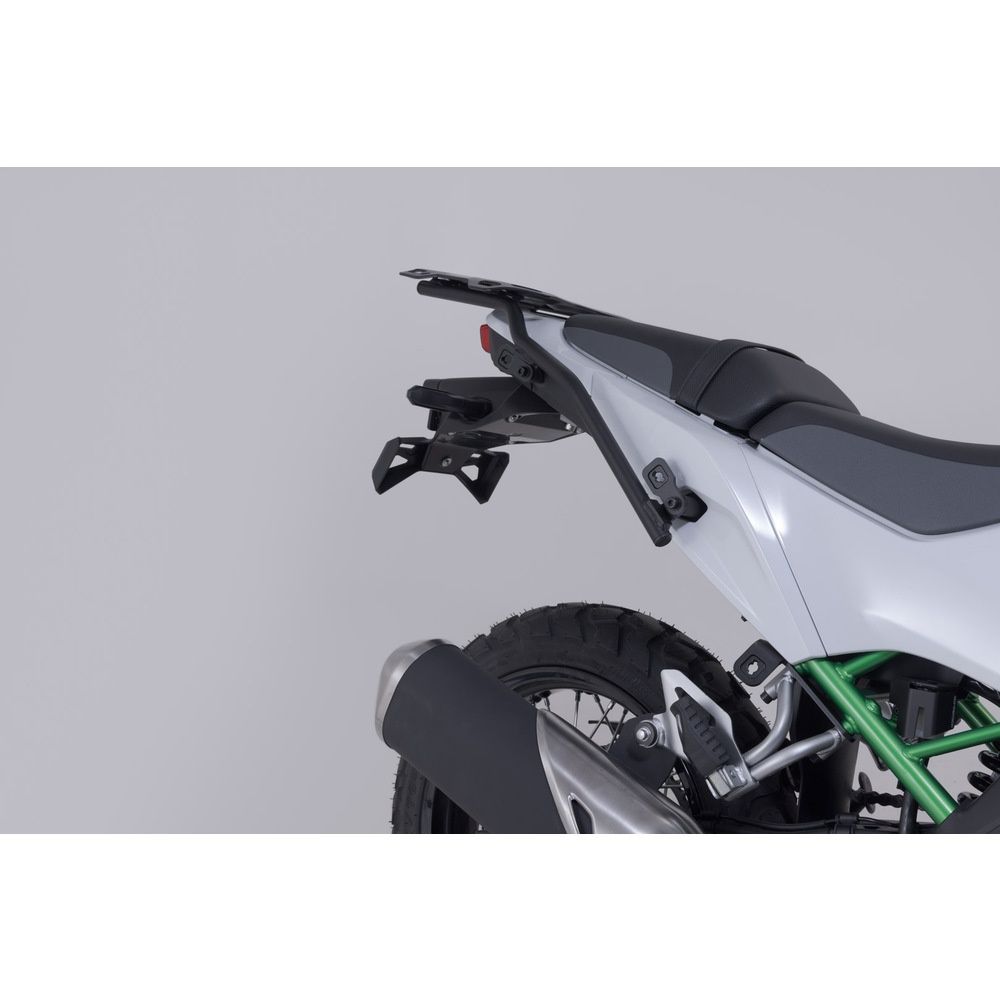 SW-Motech SW-KFT0808430000-B PRO Side Carrier Black for Kawasaki KLE500/KLE500 SE 26-Up