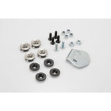 SW-Motech SW-GPT0162270001-B TRAX ADV Black Top Case System for Honda CRF1000L Africa Twin 15-Up