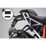SW-Motech SW-BCHTA0474035100 PRO BLAZE H Black Saddlebag Set for KTM 1290 Super Duke R 13-19