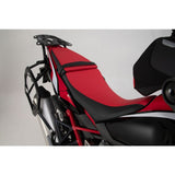 SW-Motech SW-ADV0195066000-B DUSC Black Adventure Luggage Set w/XL Top Case for Honda CRF1100L Africa Twin 19-21