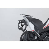 SW-Motech SW-KFT2301765001-B DUSC 33/33L Black Hard Case System for Moto Morini X-Cape 650 21-Up