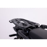 SW-Motech SW-GPT0479070003-S TRAX ADV Silver Top Case System for KTM Models/Husqvarna Norden 901