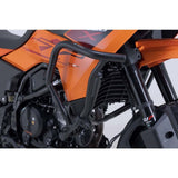SW-Motech SW-SBL0441710000-B Crash Bar Black for KTM 390 Adventure/250 Adventure 25-Up