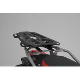 SW-Motech SW-GPT0789766000-B DUSC XL 55L Black Top Case System for BMW F 750 GS/F 800 GS/F 850 GS w/Stainless Steel Rack