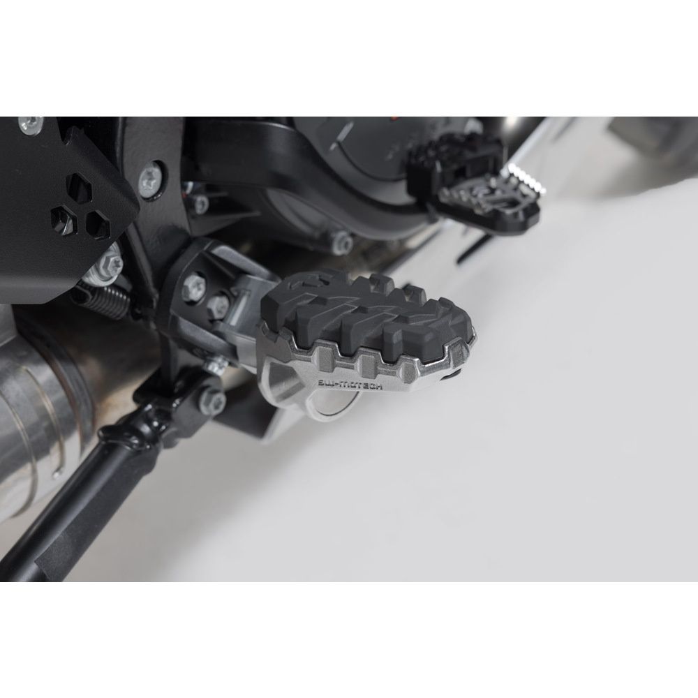 SW-Motech SW-FRS0411210201 EVO Footrest Kit for KTM 1290/1390 Super Adventure 21-Up