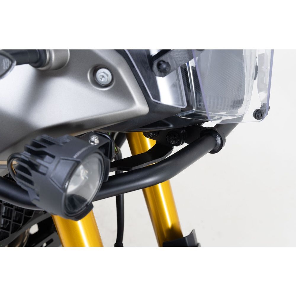 SW-Motech SW-NSW0679910101-B Light Mount Black for Yamaha Tenere 700 25-Up