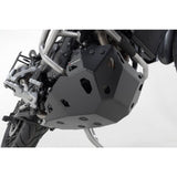 SW-Motech SW-MSS1160810100-B Engine Guard Black for Triumph Tiger 900 Rally Pro 23-Up w/OEM SBL