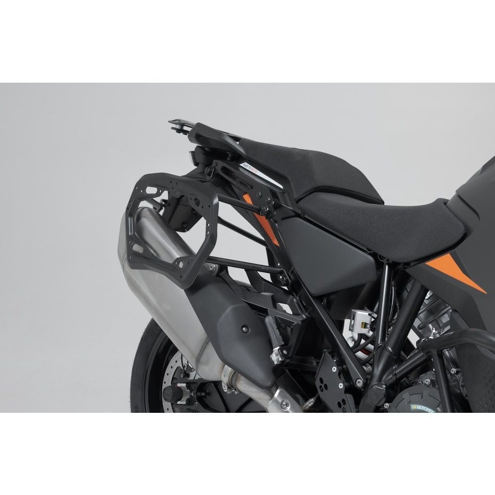 SW-Motech SW-KFT0483565001-B DUSC 41/33L Black Hard Case System for KTM 1290 Super Adventure 21-Up