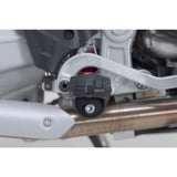 SW-Motech SW-FRS1311210300-B EVO Footrest Kit Black for Aprilia Tuareg 660 Rally 24-Up