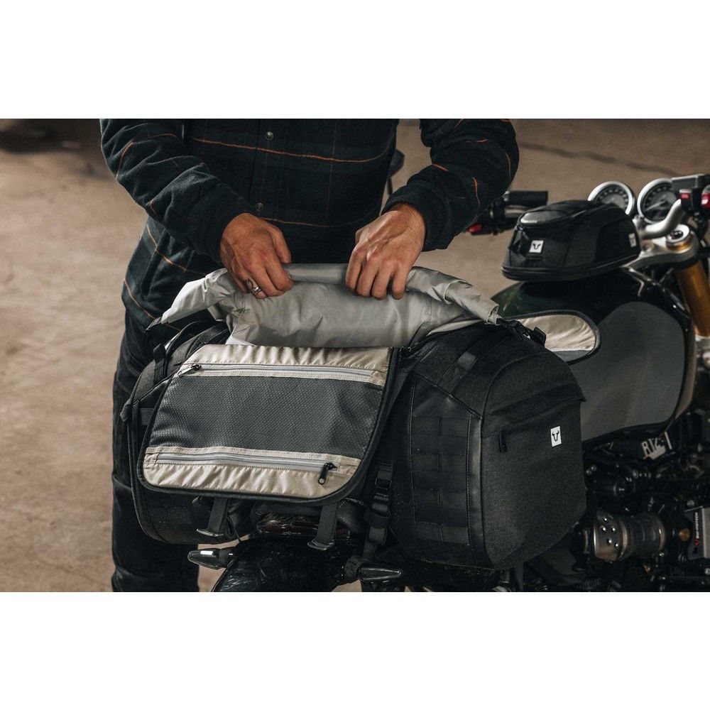 SW-Motech SW-BCHTA0040520000 Legend Gear LR5 Black 52L Tail Bag