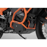 SW-Motech SW-ADV0452176102 Adventure Protection Set Orange for KTM 790 Adventure/790 Adventure R 19-Up/890 Adventure/890 Adventure R 20-22