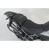 SW-Motech SW-ADV1190566000-B DUSC Black Adventure Luggage Set w/XL Top Case for Triumph Tiger 1200 Rally Pro/Tiger 1200 GT/Tiger 1200 GT Pro