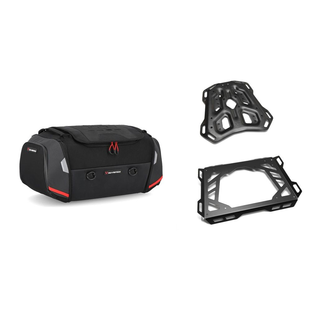 SW-Motech SW-GPT0659730000 Rackpack Set for Yamaha Tracer 9/Tracer 9 GT/Tracer 9 GT+ 24-Up