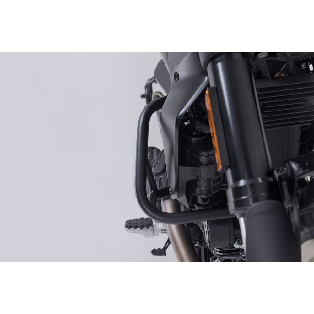 SW-Motech SW-SBL2208810001-B Crash Bar Black for Ducati Scrambler 23-