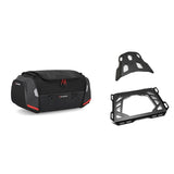SW-Motech SW-GPT0886630001 Rackpack Set for Kawasaki Z650/Ninja 650 16-Up/Z650 S 25-Up