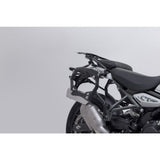 SW-Motech SW-KFT4162065001-B DUSC 33/33L Black Hard Case System for Royal Enfield Himalayan 450 23-Up