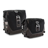 SW-Motech SW-BCHTA0751220000 Legend Gear Black Side Bag System for BMW R nineT Racer 16-Up
