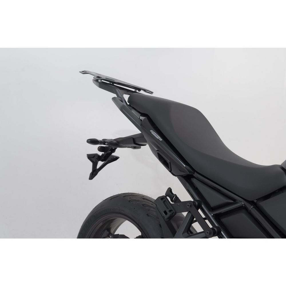 SW-Motech SW-BCHTA1174031300 PRO BLAZE H Black Saddlebag Set for Triumph Tiger 660 21-Up