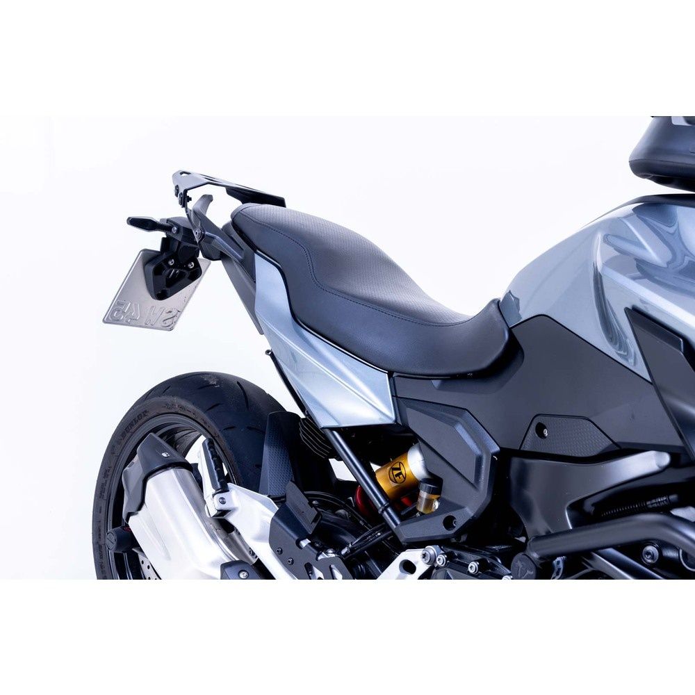 SW-Motech SW-BCHTA0774036100 PRO BLAZE H Black Saddlebag Set for BMW F 900 R/XR 19-Up