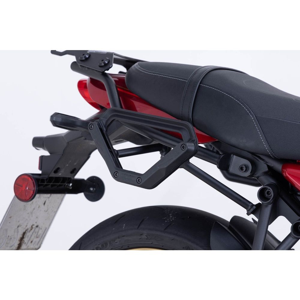 SW-Motech SW-BCHTA0899322000 Legend Gear V-LOC 16/16L Side Bag System for Kawasaki Z650RS/50th Anniversary
