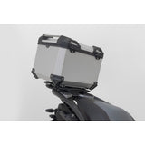SW-Motech SW-ADV0797575100-S Silver Adventure Luggage Set for BMW R 1300 GS 23-Up w/BMW Top Case Holder