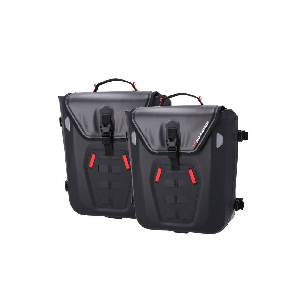 SW-Motech SW-BCSYS0188731000-B SysBag WP M/M System for Honda CMX500 Rebel 16-Up