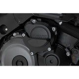SW-Motech SW-MSS0558710101-B Engine Case Protector Black for Suzuki GSX-S 1000/GSX-S 950 21-Up