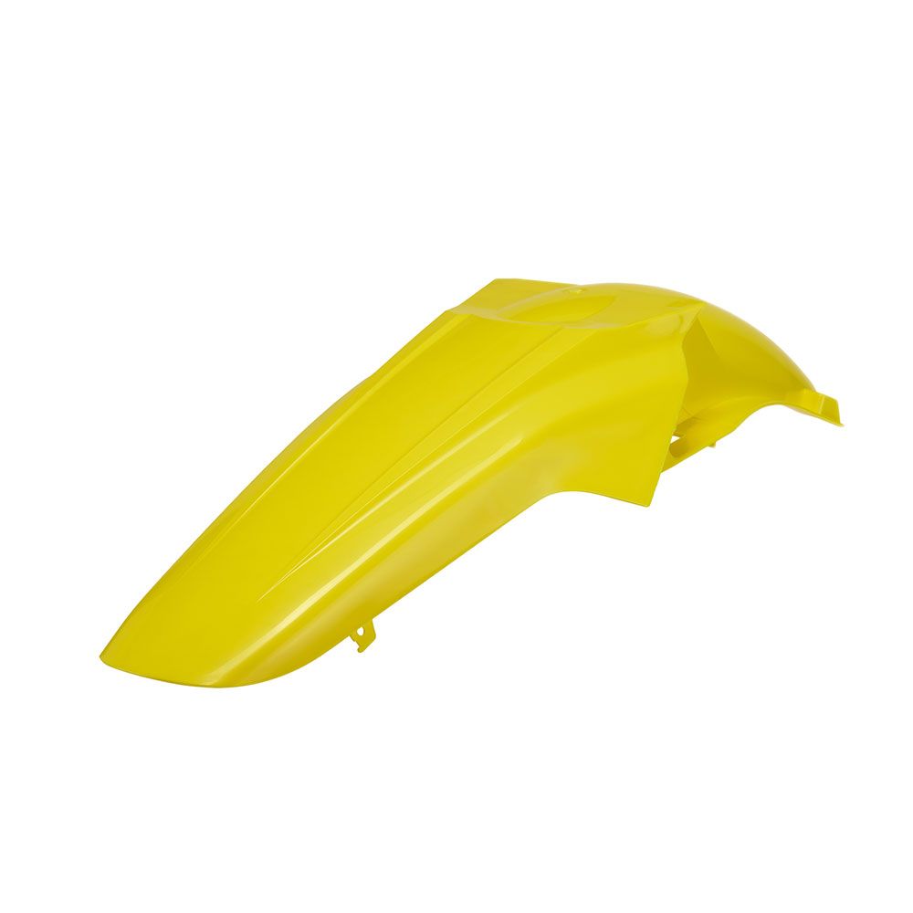 Polisport Restyle Rear Fender Yellow for Suzuki DR-Z400 00-25