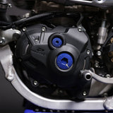 Polisport Extreme Engine Protection Kit Black for Yamaha YZ450F/YZ 450FX 23-Up/WR450F 24-Up