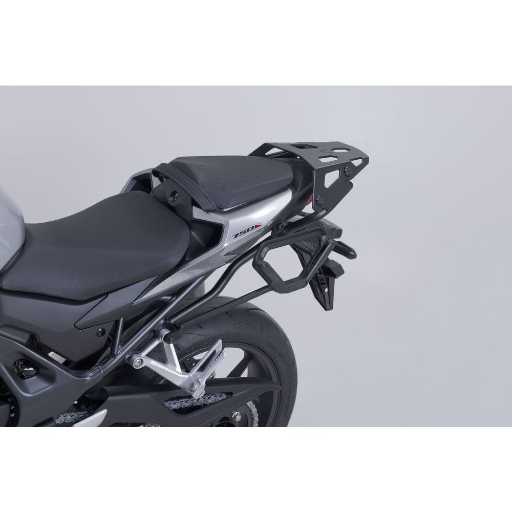 SW-Motech SW-VMC0197110000 V-LOC Left Side Carrier for Honda CB750 Hornet 22-Up